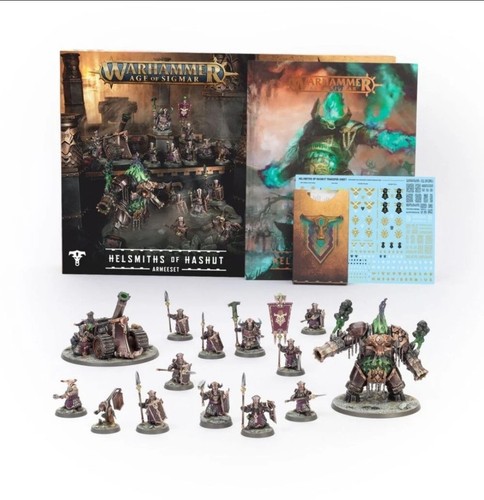 Warhammer age sigmar - warhammer,