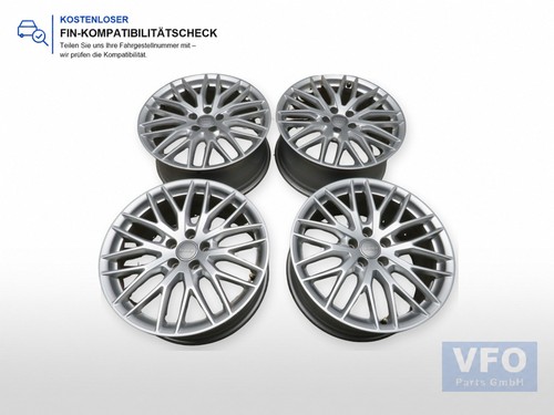 Original audi alufelgen 19 - 4x,
