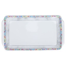 Tablett für Milch und Zucker