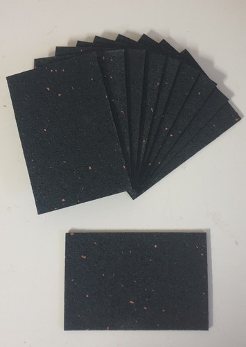 Terrassenpad 10x15cm 3mm - 10,