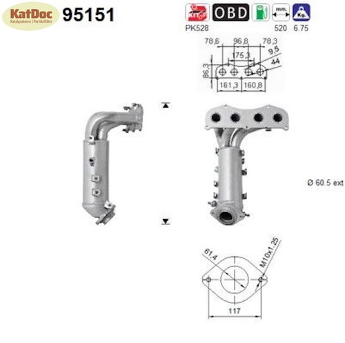 Katalysator für toyota - ✅,