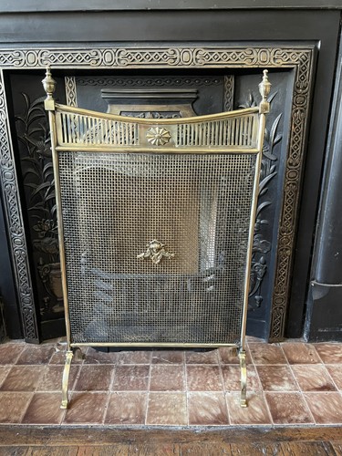 Special fireguard messing - special,