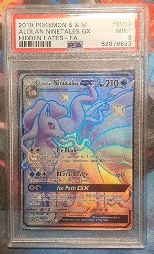 Alolan ninetales hidden - ninetales,