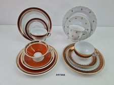 4x Sammeltassen Porzellan 2x