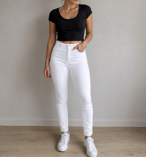 Zara skinny jeans - zara, highwest