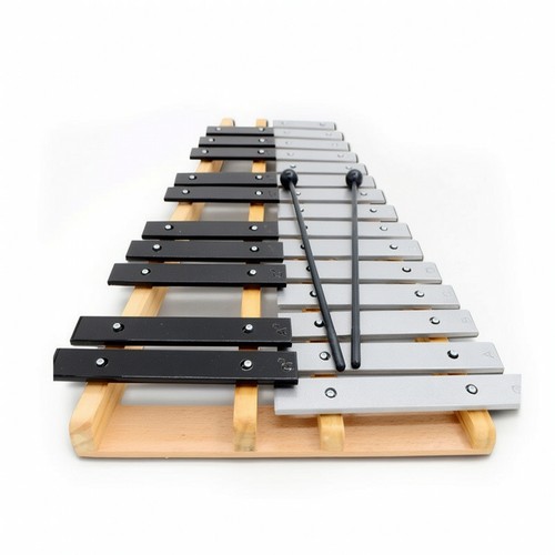 Glockenspiel beschriftet - glockenspiel,