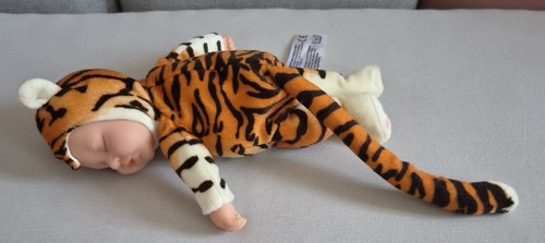 Anne geddes puppe baby - geddes, tiger