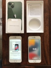 2x I-Phone 6&6S aus 1.Hand