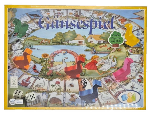 Gänsespiel innovakids große - innovakids,