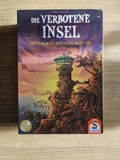 Die Verbotene Insel – Schmidt Spiele – Brettspiel – Matt Leacock – vollständig