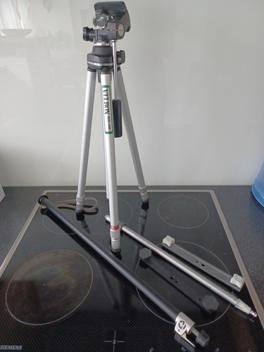 Bolex paillard einbeinstativ - bolex,