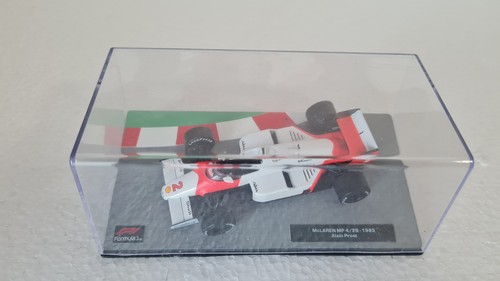 Formel prost mclaren - 1:43,