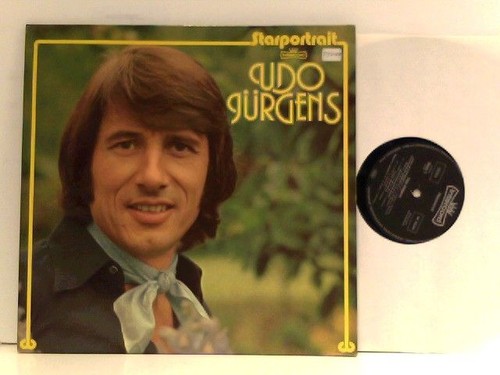 Starportrait jürgens udo - starportrait, udo:
