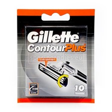 Gillette Contour Plus