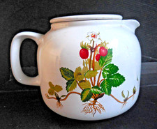Vintage Teekanne Steingut