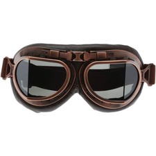 Vintage Motorrad Sonnenbrille