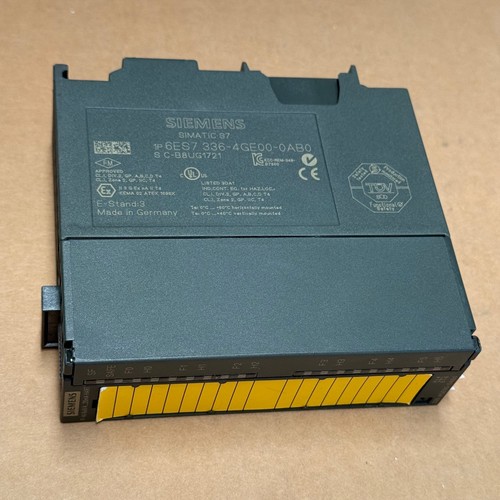 Siemens 6es7336 4ge00 0ab0 - siemens, 6es7336-4ge00-0ab0