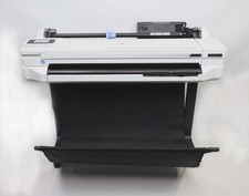 HP Designjet T530 - unter 25 Seiten gedruckt - WLAN - 36" DIN A0 914mm Plotter