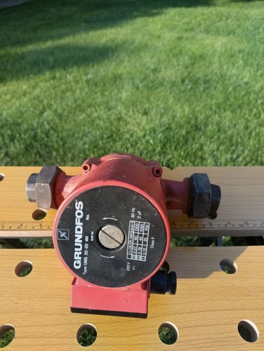 Grundfos type ums 180 - type, 25-20-180