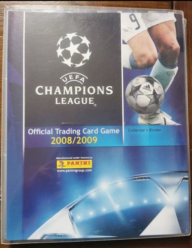 Panini uefa champions - panini,