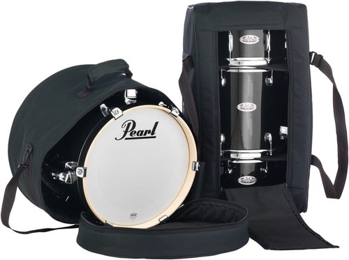 Pearl pmtbg drum bags - pearl, midtown