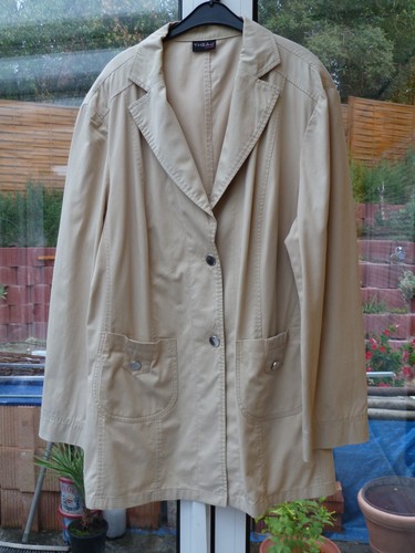 Thea plus damen jacke - damen,