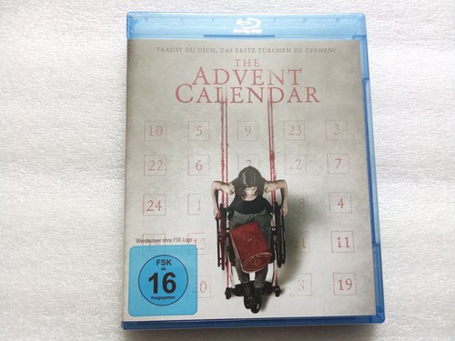 The advent calendar - the,