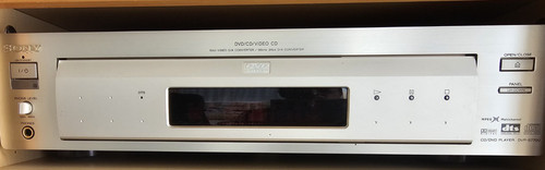 Sony dvp s7700 - sony, dvp-s7700
