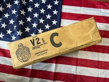 Us Army C-Ration Box 1962