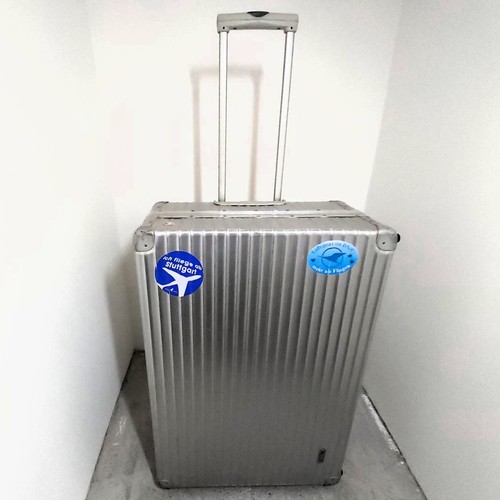 Koffer rimowa aluminium - rimowa,