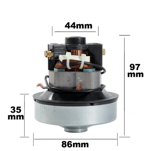 Für vakuummotor 400w - 400w,