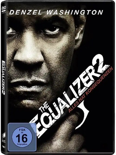 The equalizer zustand - the,