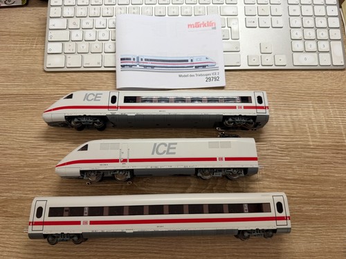 Märklin digital ice guter - märklin,