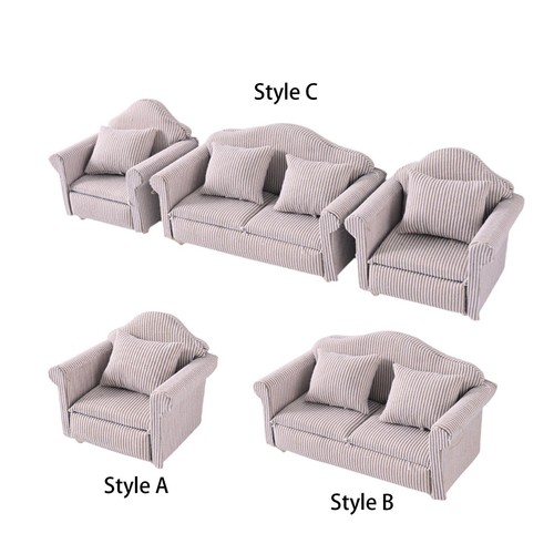 Puppenhaus sofa ornament - puppenhaus-sofa-ornament, im