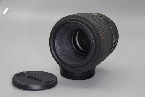 Sigma 105mm dg macro - 105mm,