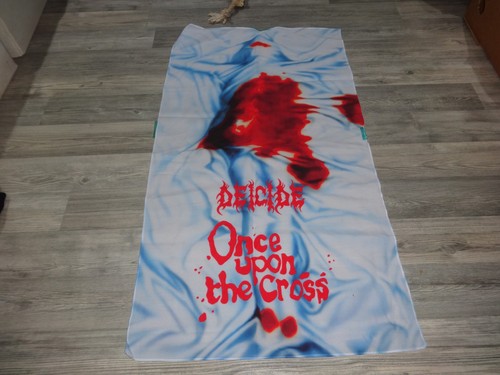 Deicide flag flagge - flag,