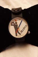 Armbanduhr Klok Golf Design