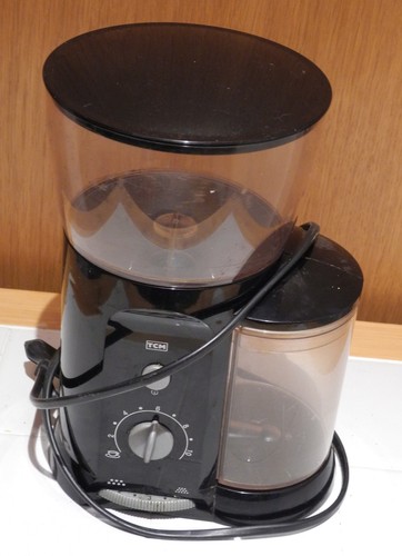 Elektrische kaffeemühle - elektrische,