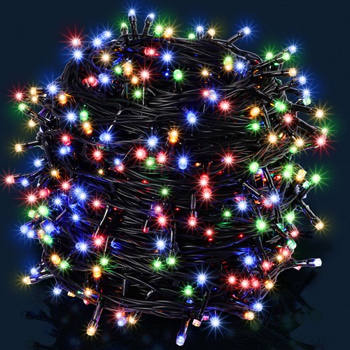 Monzana led lichterkette - led,
