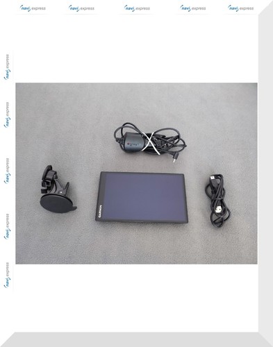 Garmin campervan 6 - garmin, 6,95