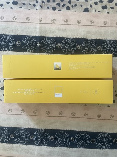Nespresso pantone sunny - nespresso, almond