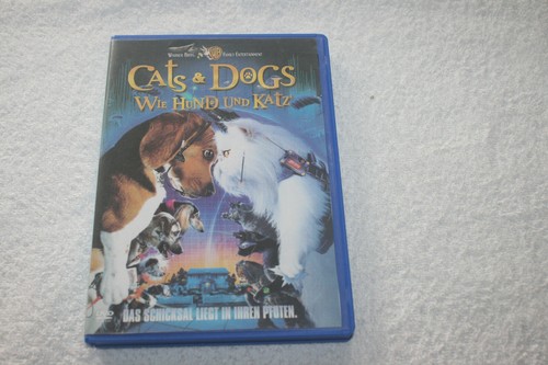 Dvd cats dogs - dvd,