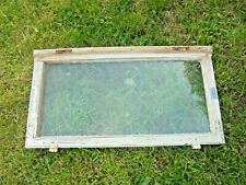 Altes Holzfenster Bilderrahmen