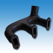 Krümmer Auspuffkrümmer Deutz