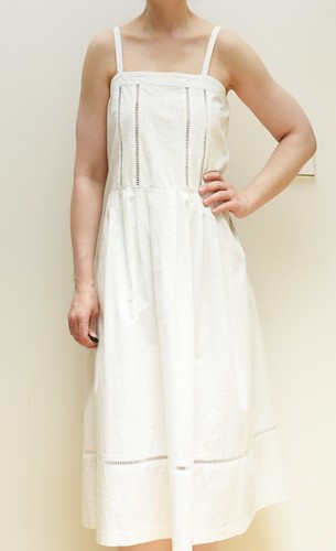 Midikleid vintage sommer - vintage,