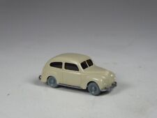 (TM-3) Wiking Sondermodell Ford Buckel Taunus Sonderfarbe hellgelbgrau