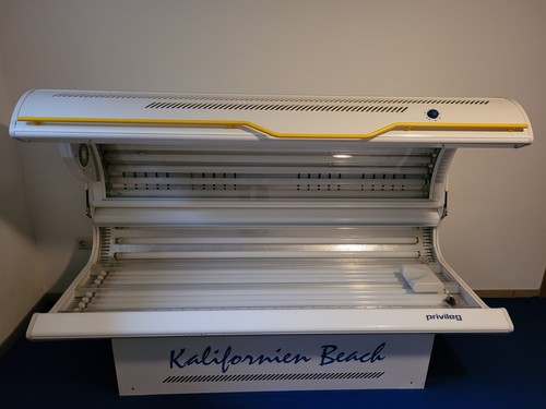 Solarium sonnenbank gebraucht - solarium,