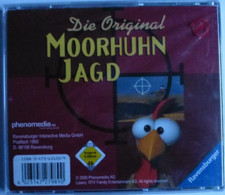 Die Original Moorhuhn Jagd