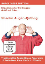 Shaolin Augen Qi Gong mit