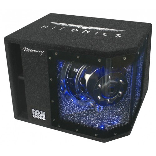 Hifonics 8bp single - hifonics, mr-8bp